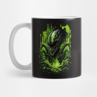 Alien Mug